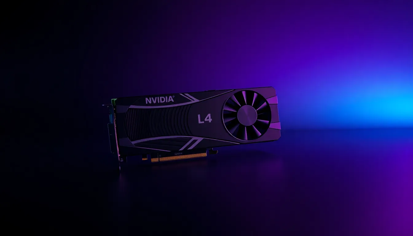 NVIDIA L4 GPU: Price, Specs & Cloud Pricing Guide (2026)